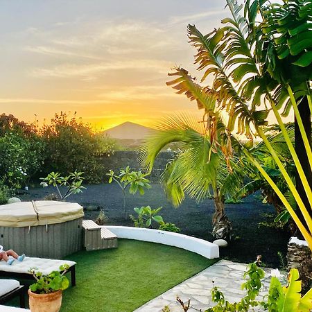 Finca La Costa Тинахо Экстерьер фото