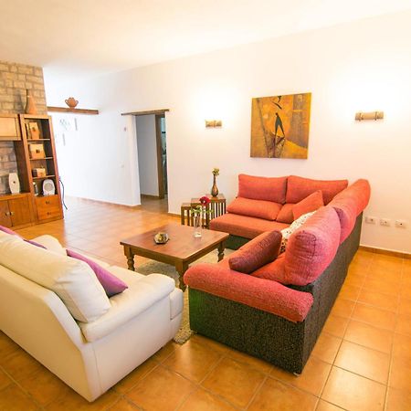 Finca La Costa Тинахо Экстерьер фото