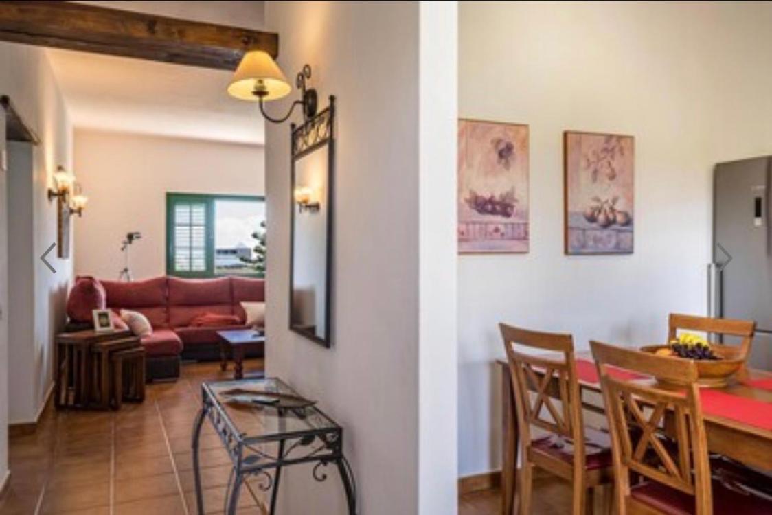 Finca La Costa Тинахо Экстерьер фото