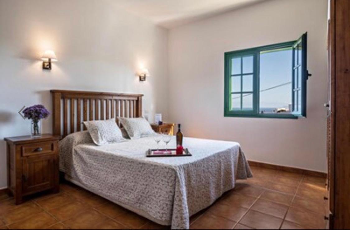 Finca La Costa Тинахо Экстерьер фото