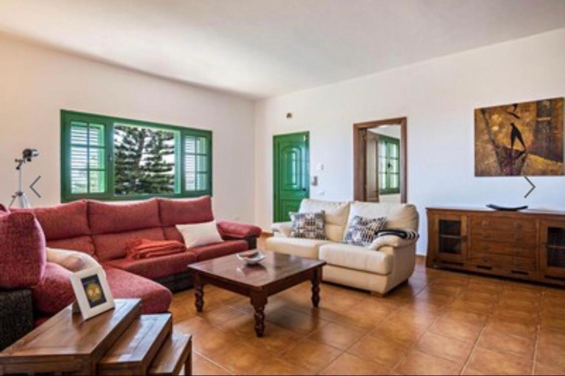 Finca La Costa Тинахо Экстерьер фото
