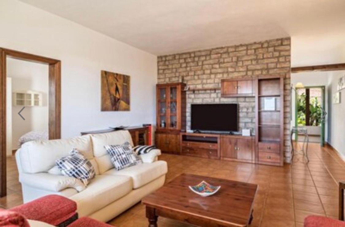Finca La Costa Тинахо Экстерьер фото