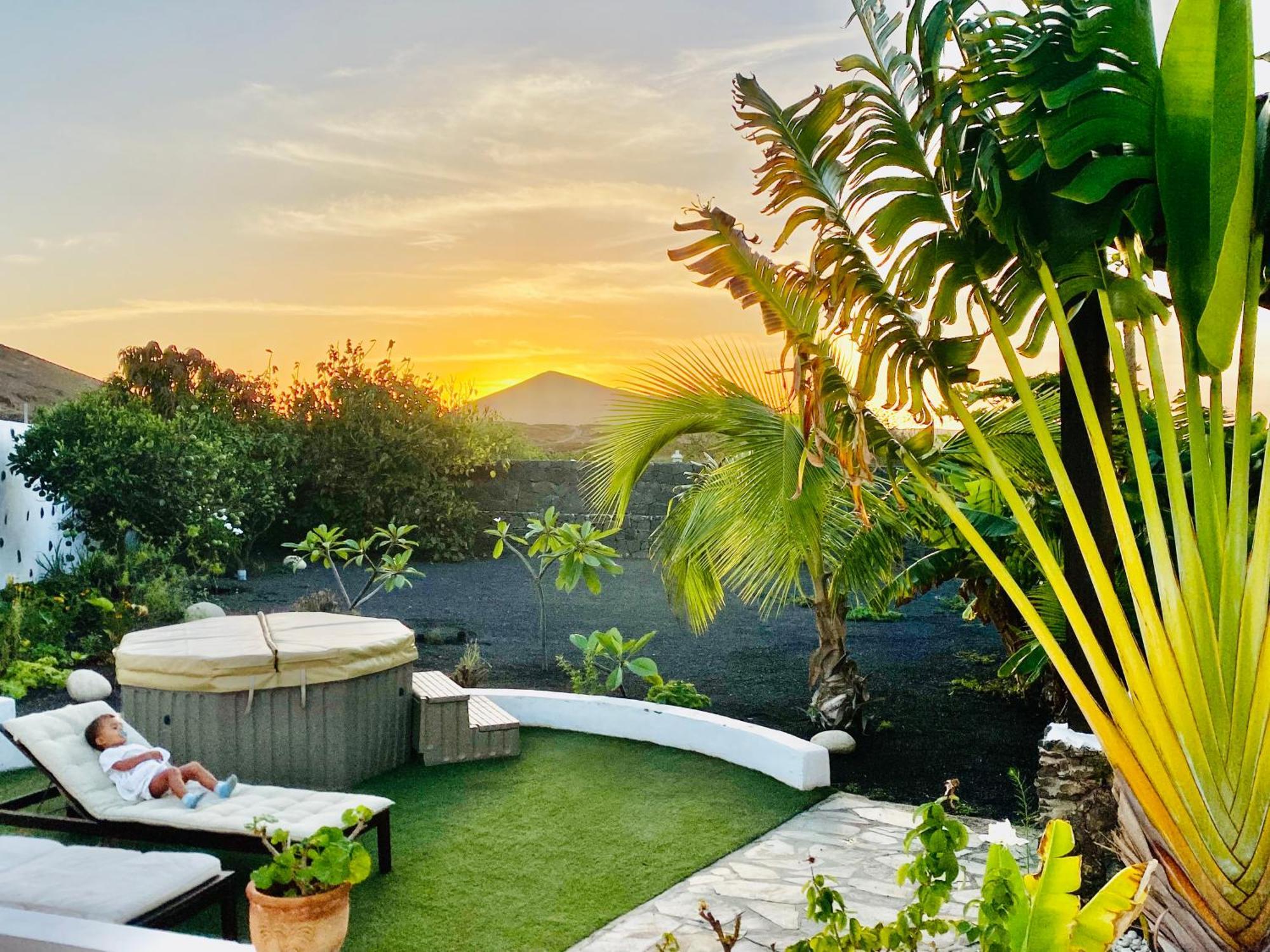 Finca La Costa Тинахо Экстерьер фото