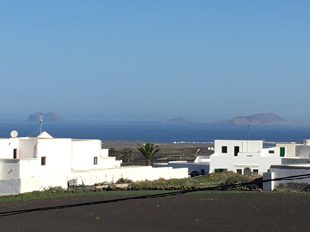 Finca La Costa Тинахо Экстерьер фото