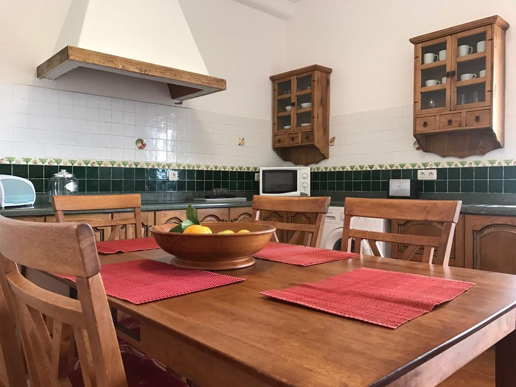 Finca La Costa Тинахо Экстерьер фото