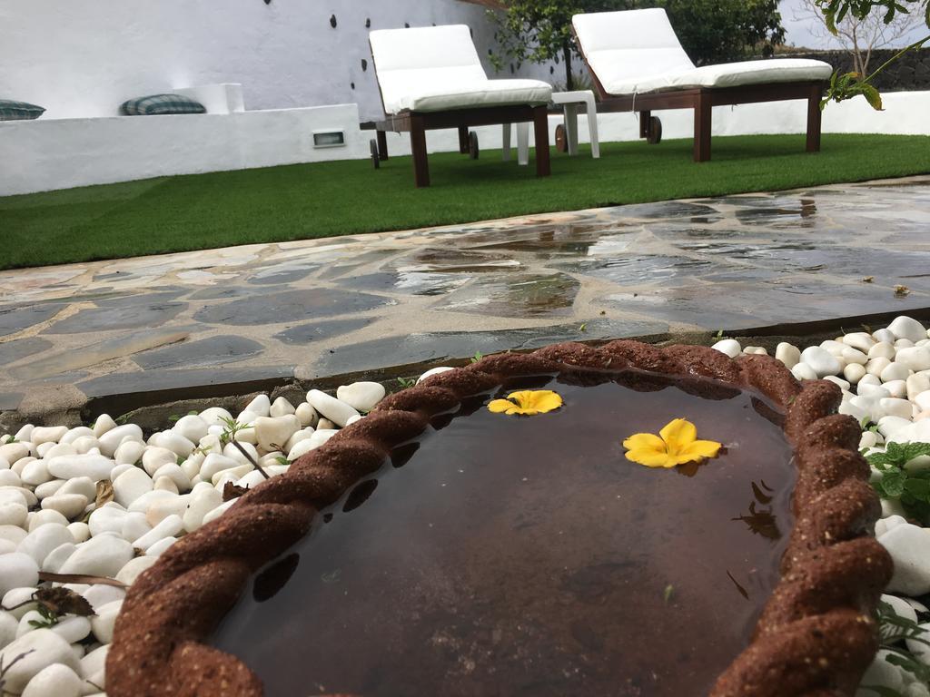 Finca La Costa Тинахо Экстерьер фото