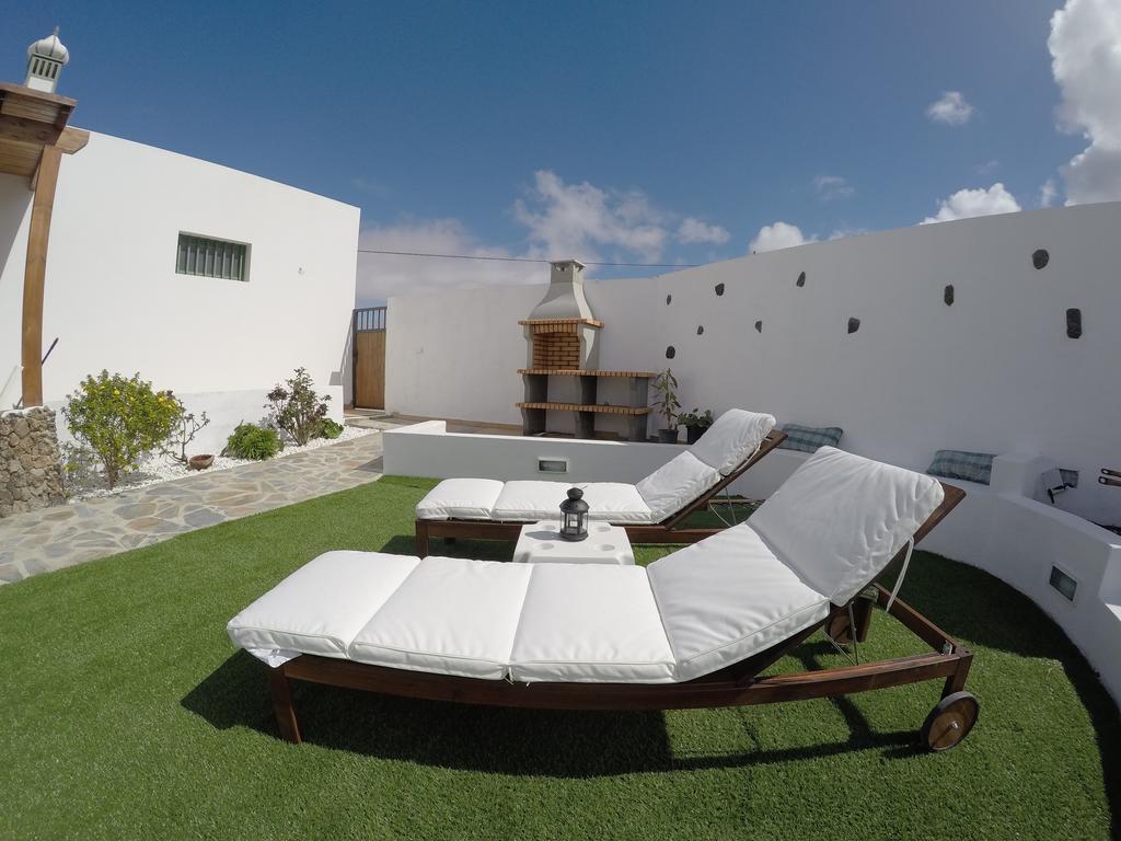 Finca La Costa Тинахо Экстерьер фото