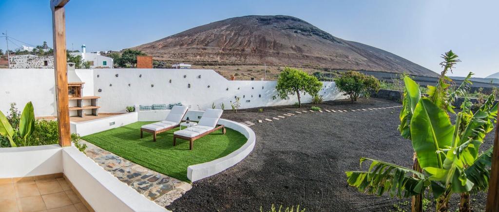 Finca La Costa Тинахо Экстерьер фото