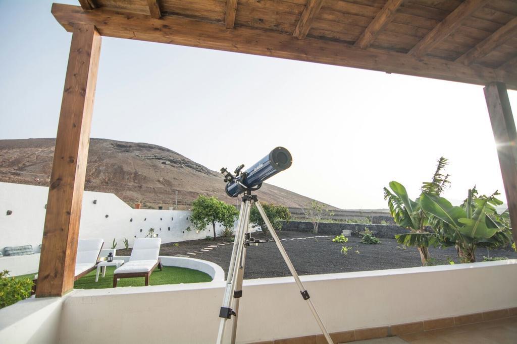 Finca La Costa Тинахо Экстерьер фото