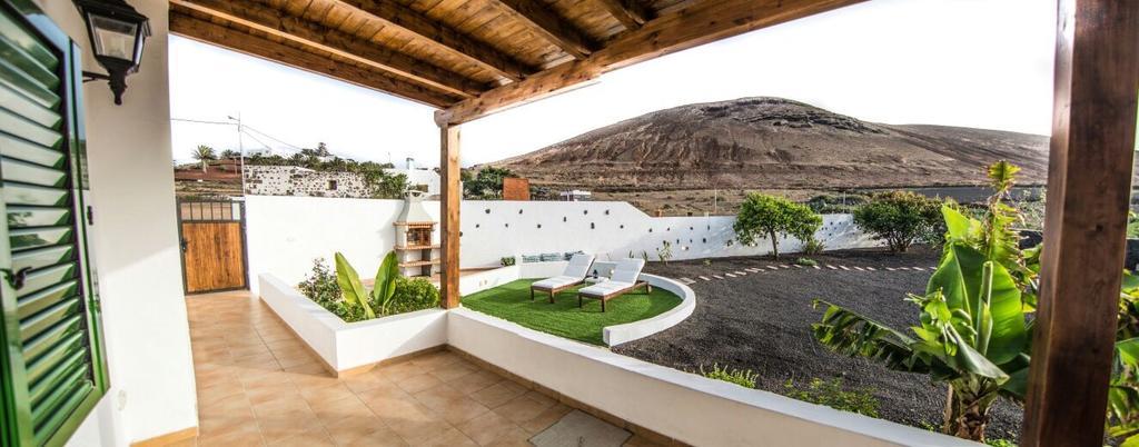 Finca La Costa Тинахо Экстерьер фото