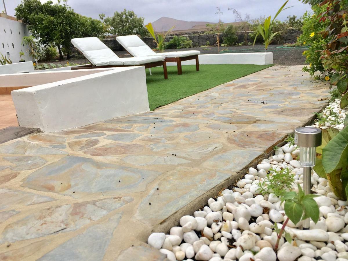 Finca La Costa Тинахо Экстерьер фото