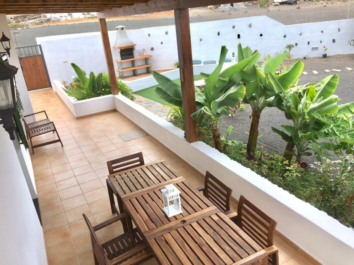 Finca La Costa Тинахо Экстерьер фото