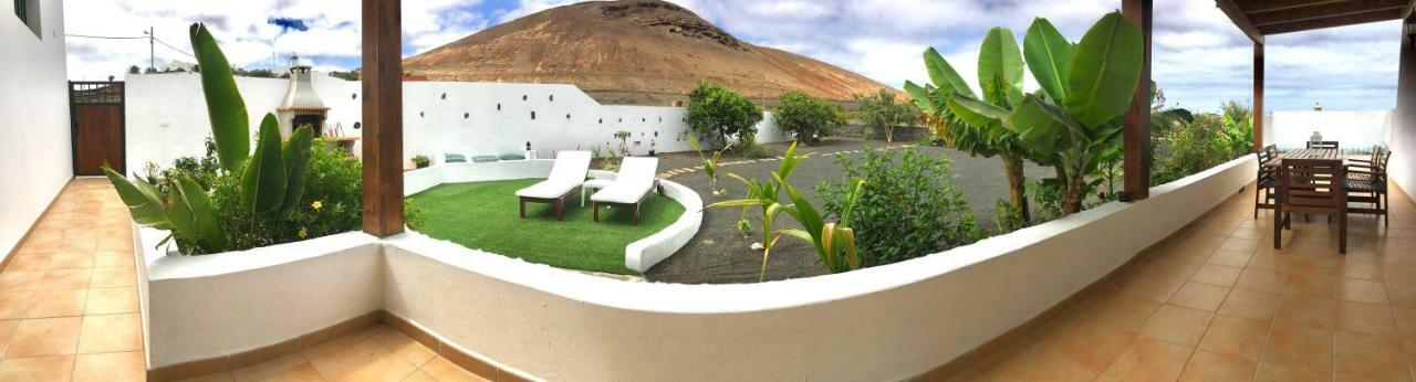 Finca La Costa Тинахо Экстерьер фото