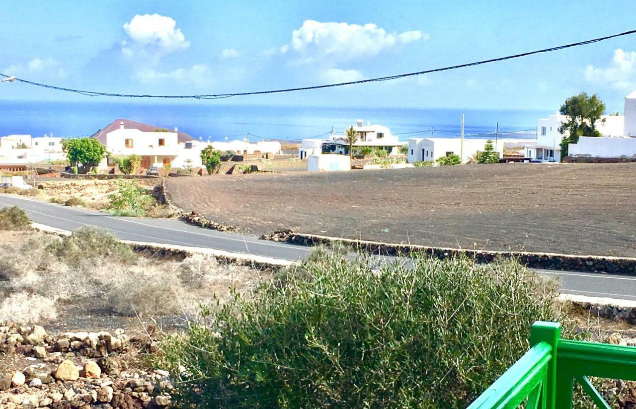 Finca La Costa Тинахо Экстерьер фото