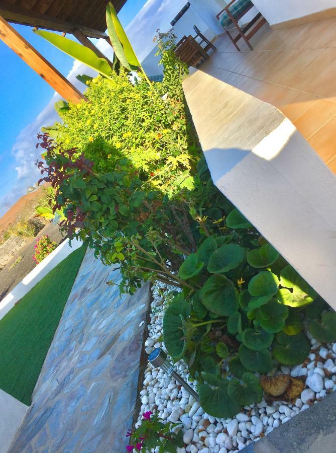 Finca La Costa Тинахо Экстерьер фото