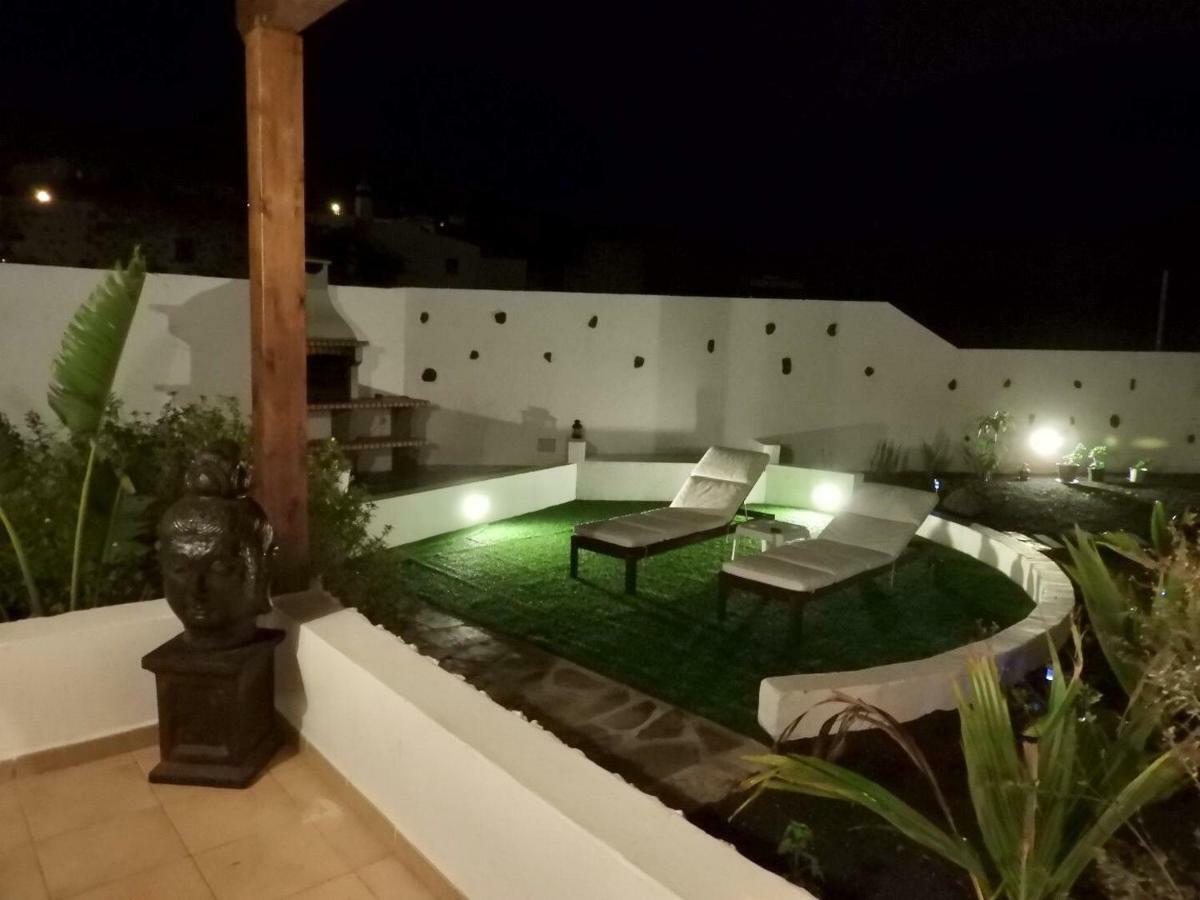 Finca La Costa Тинахо Экстерьер фото
