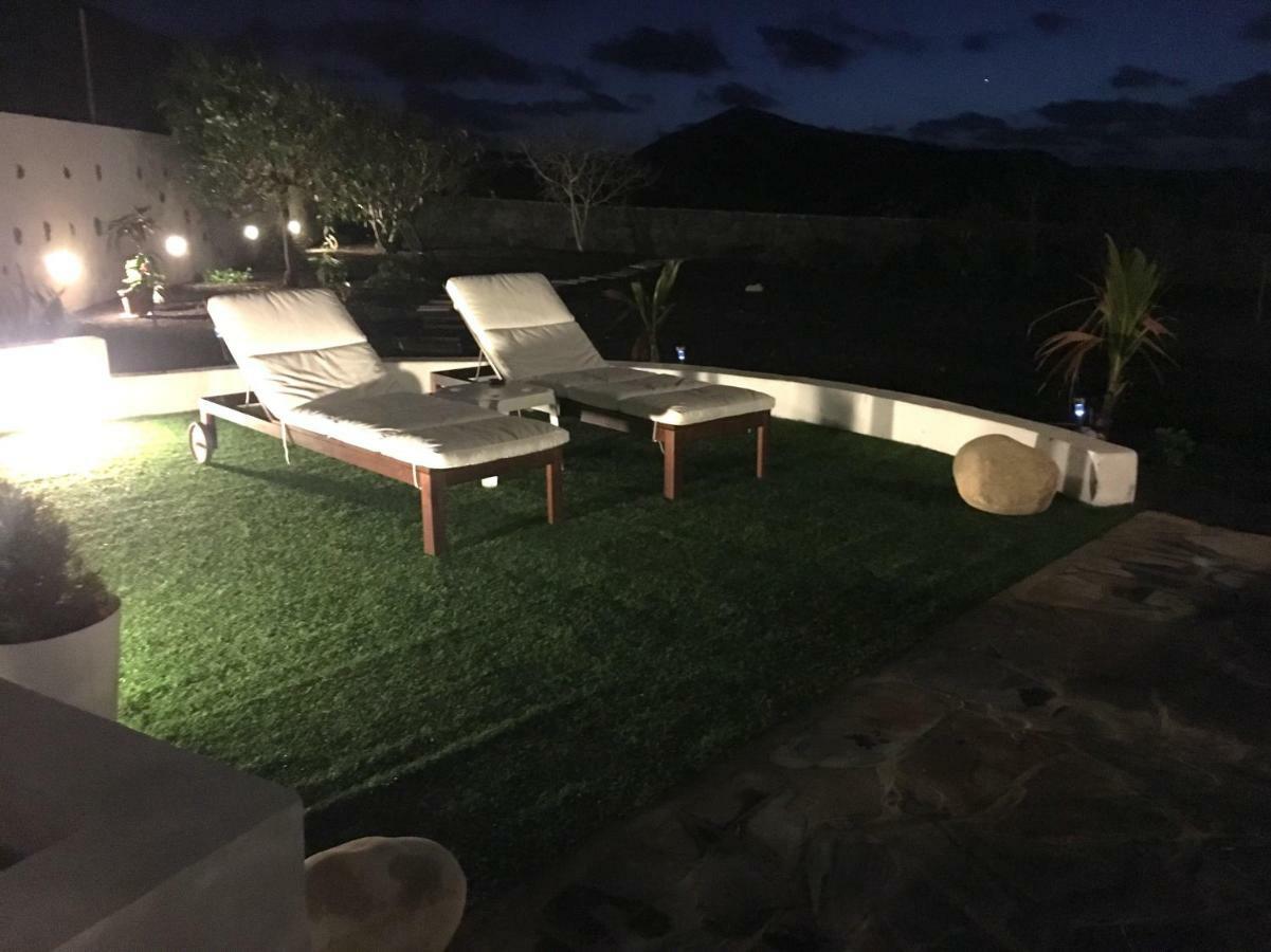 Finca La Costa Тинахо Экстерьер фото