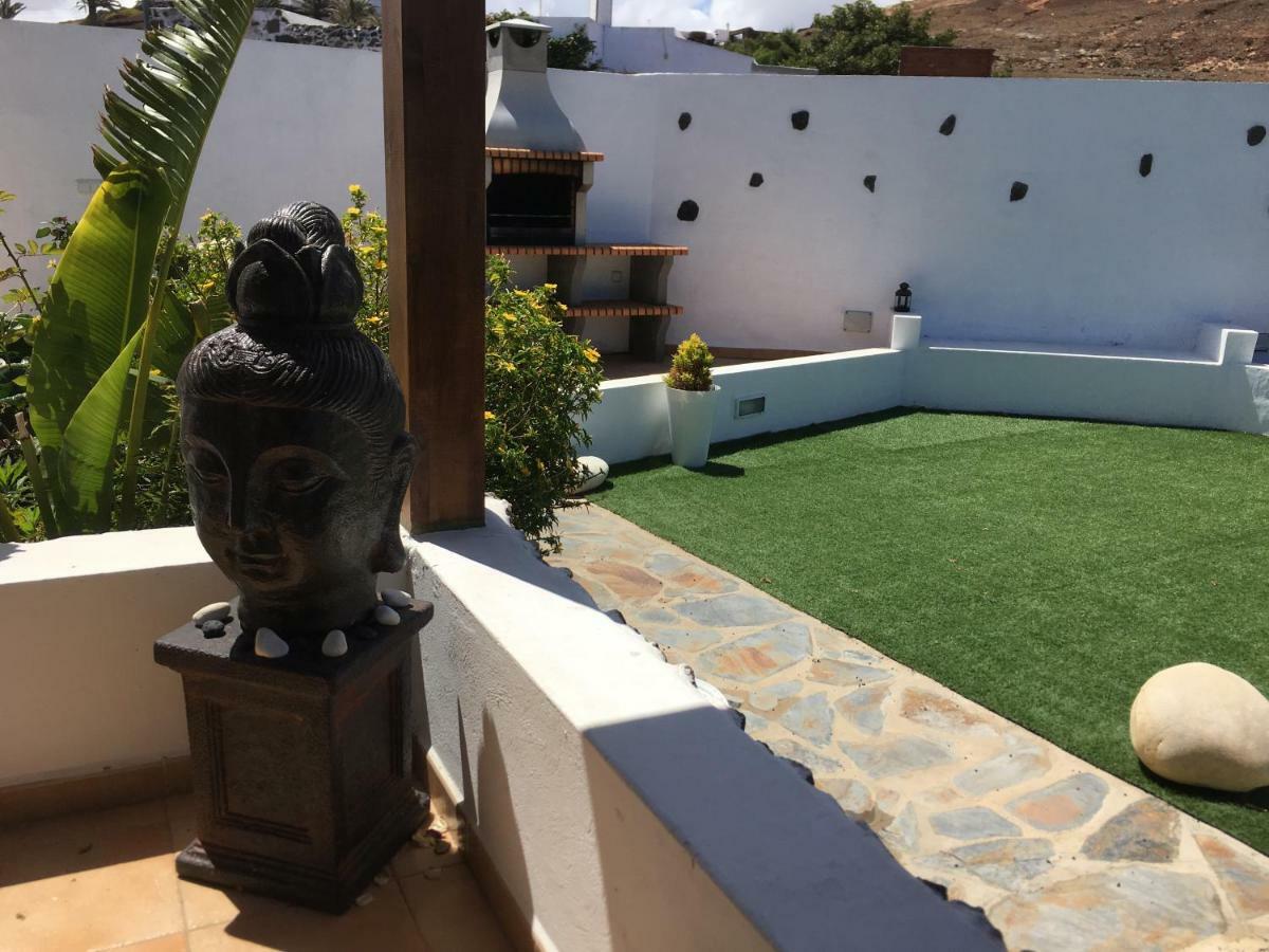 Finca La Costa Тинахо Экстерьер фото