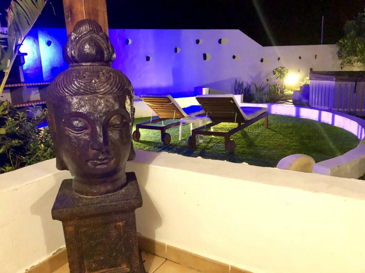 Finca La Costa Тинахо Экстерьер фото